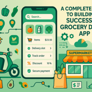Grocery Delivery App