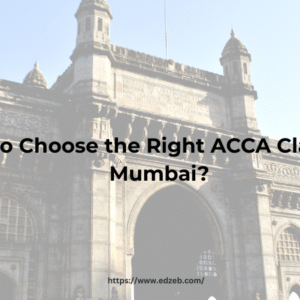ACCA classes in Mumbai