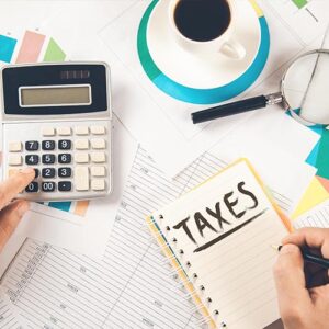 Accounting and tax services