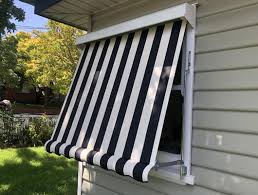 Awning for Window Air Conditioner