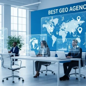 Best GEO Agency