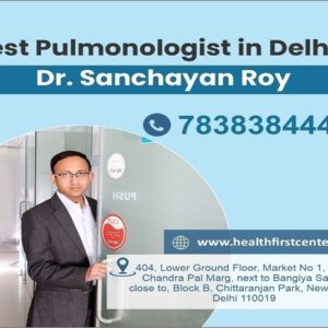 Pulmonologist Doctor in Delhi