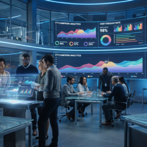 CTV Advertising Agency