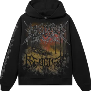Revenge Clothing Bold Streetwear & Dark Style, Streetwear Fashion