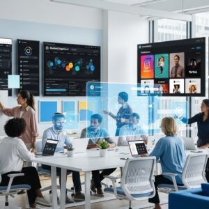 Education marketing agency