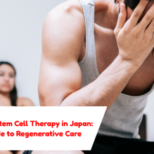 Erectile Dysfunction Stem Cell Therapy in Japan
