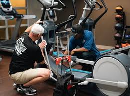 Gym Equipment Repair Service