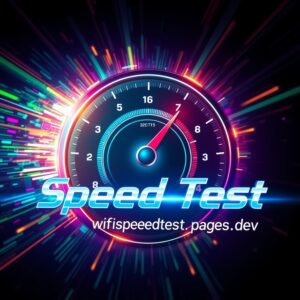 Fast Connection Speed Inspector