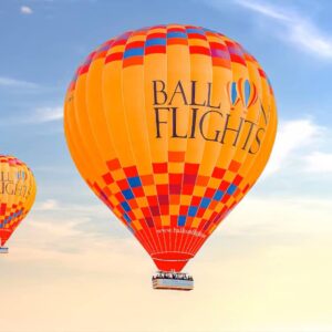 Hot Air Balloon Dubai