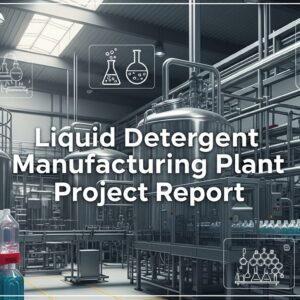 Liquid Detergent Manufacturing Plant