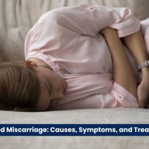 Missed Miscarriage Causes-Symptoms