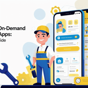 Navigating on demand handyman apps A Complete Guide