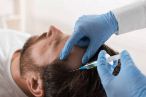 PRP hair treatment in Dubai
