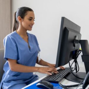 Professional Medical Audio Typing Course