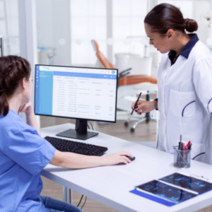 practice management system