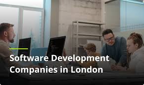 Software Development Company in London