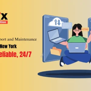 Website support and maintenance New York