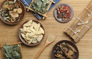 Bamboo in traditional medicine