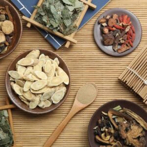 Bamboo in traditional medicine