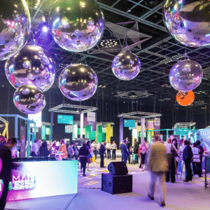 Corporate Event Season in Dubai