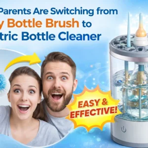 electric bottle brush