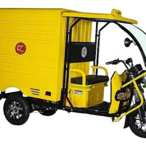 e rickshaw loader manufacturer in India