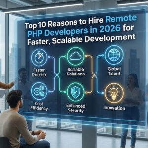 Hire remote php developer