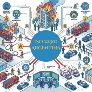 iso 22301 argentina