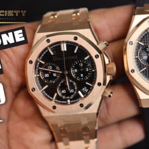 Audemars Piguet (AP) Watch