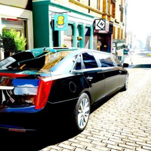 Limo Service Downtown Chicago