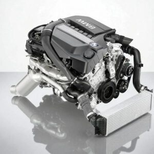 n55 engine replacement