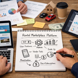 Create a Rental Marketplace Platform