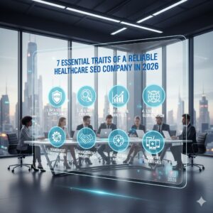 healthcare seo company