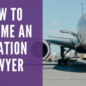Aviation Law Jobs