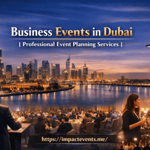 Business Events in Dubai