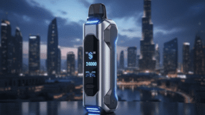 Silvaper 24000 Puffs Disposable Vape