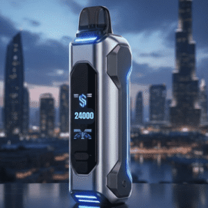 Silvaper 24000 Puffs Disposable Vape