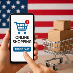 online shopping in us