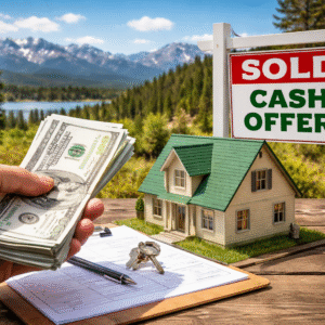 montana cash home buyer