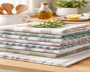 Premium Cotton Tea Towels
