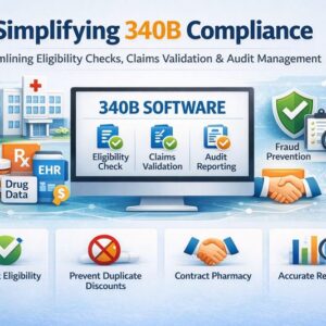 340B compliance software