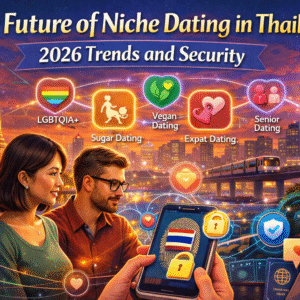 The Future of Niche Dating in Thailand: 2026 Trends and Security