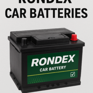 Guide to Battery Distributors & Rondex Batteries: Powering Your Business