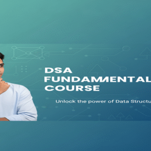 learn data structures and algorithms from scratch