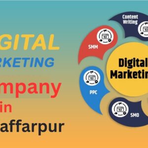 Digital Marketing Company in Muzaffarpur