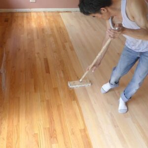 Floor Refinishing