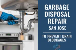 Garbage Disposal Repair San Jose