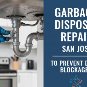 Garbage Disposal Repair San Jose