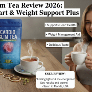 cardio slim tea