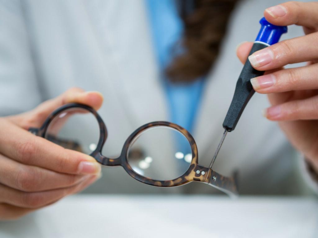 Glasses Repair Liverpool